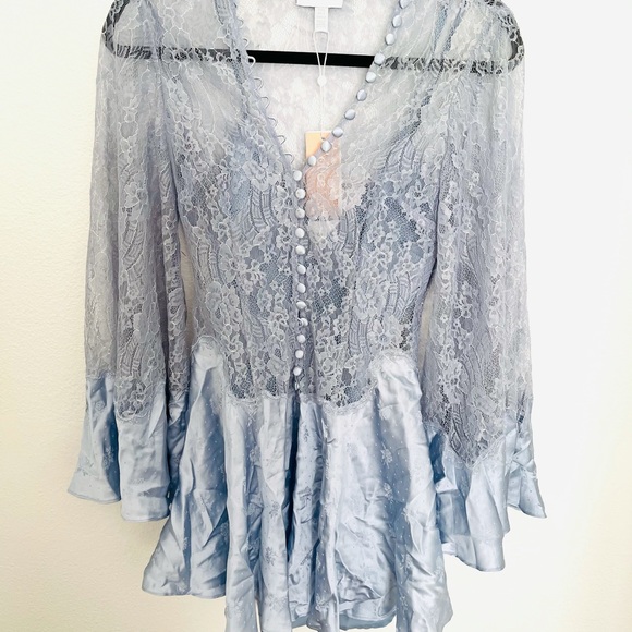 Alice McCall I Am Love Mini Dress - Picture 4 of 9